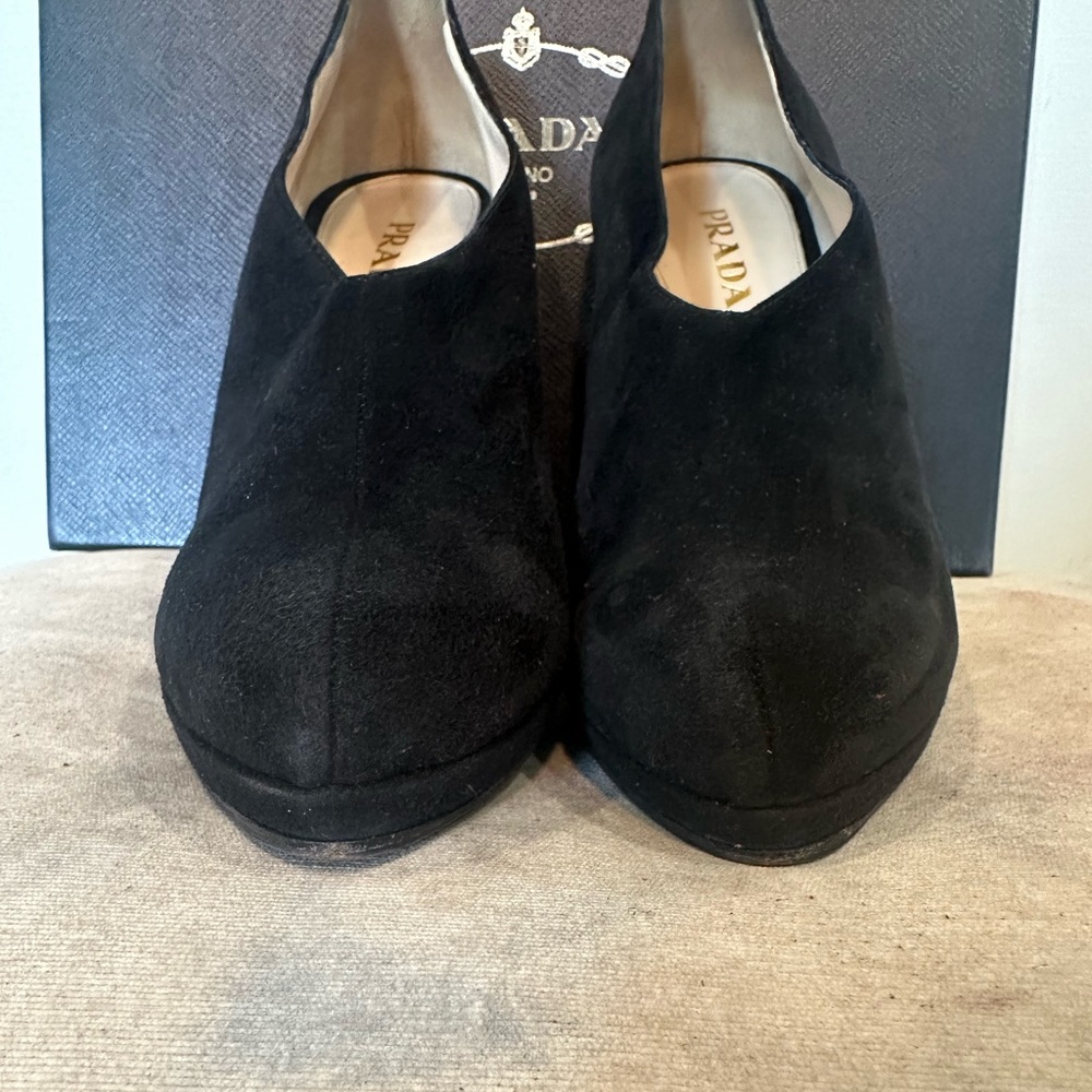 Prada booties - Picture 3 of 12
